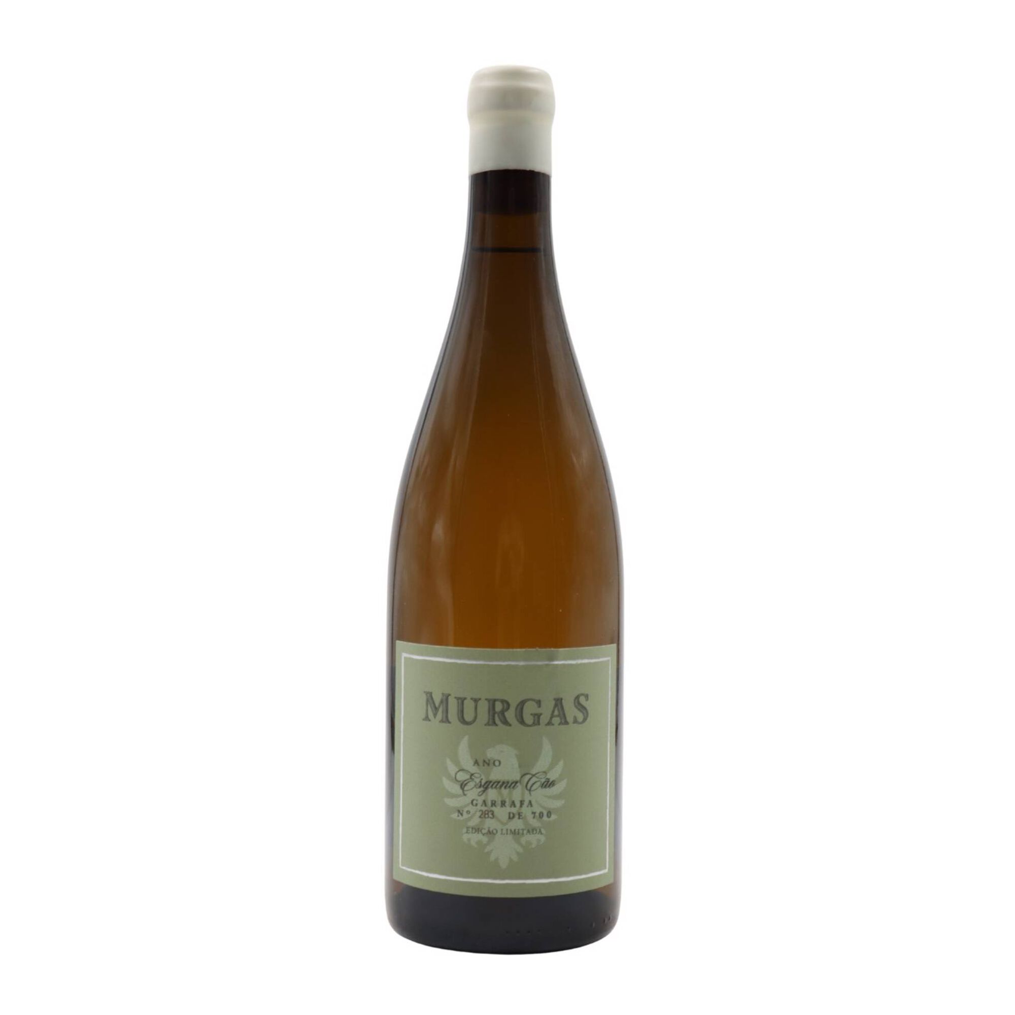 Murgas Esgana C&atilde;o Lisboa Vinho Branco