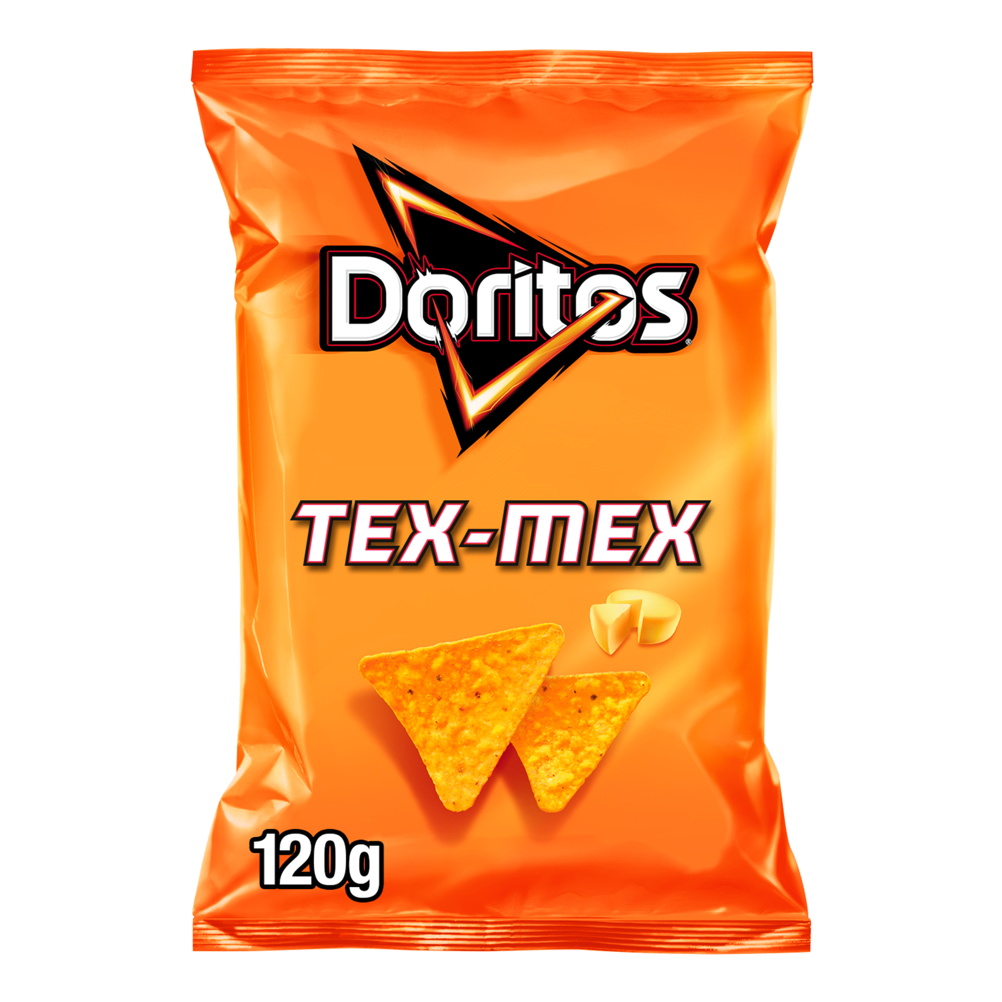 Snacks Milho Tex-Mex Queijo