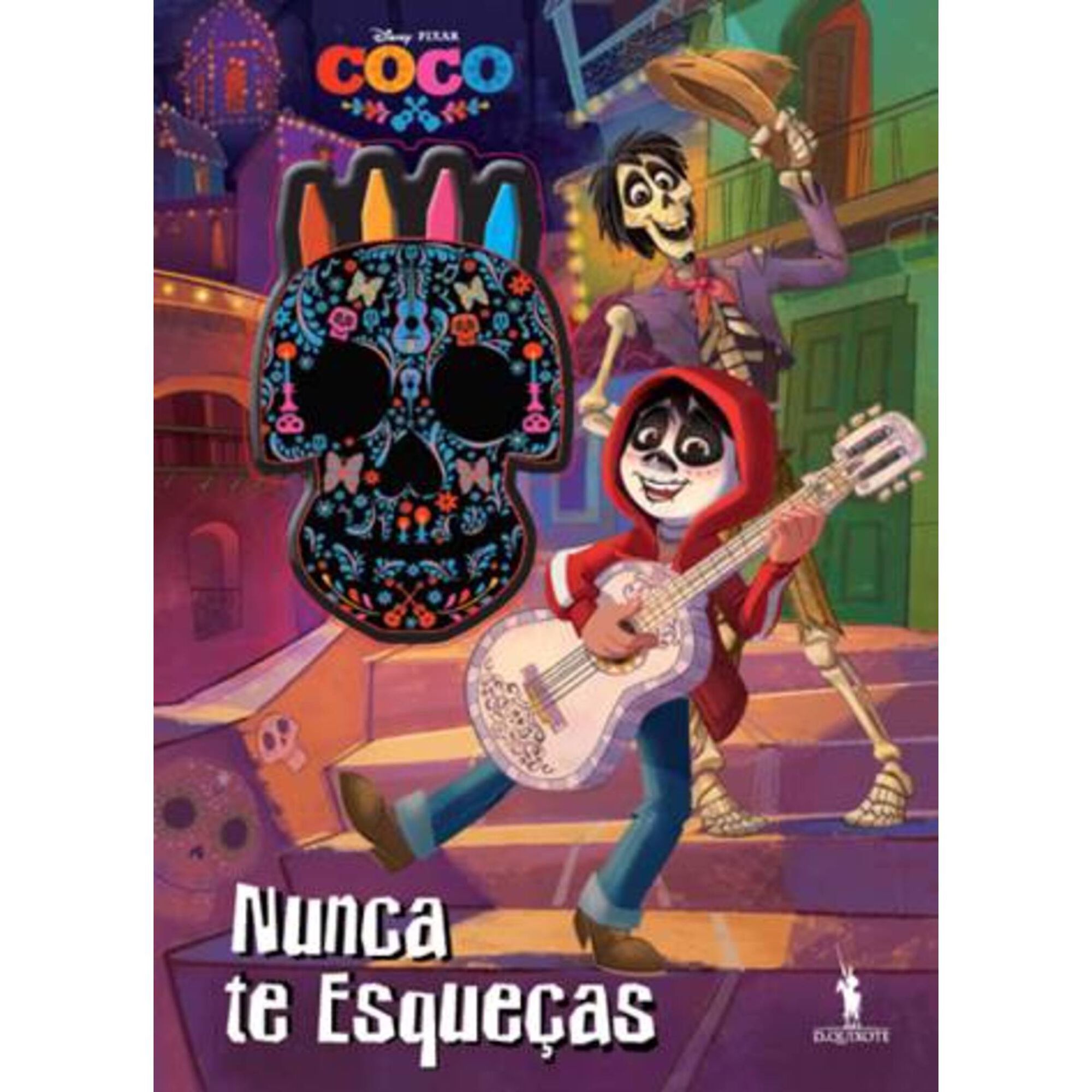 Coco - Nunca te Esqueças