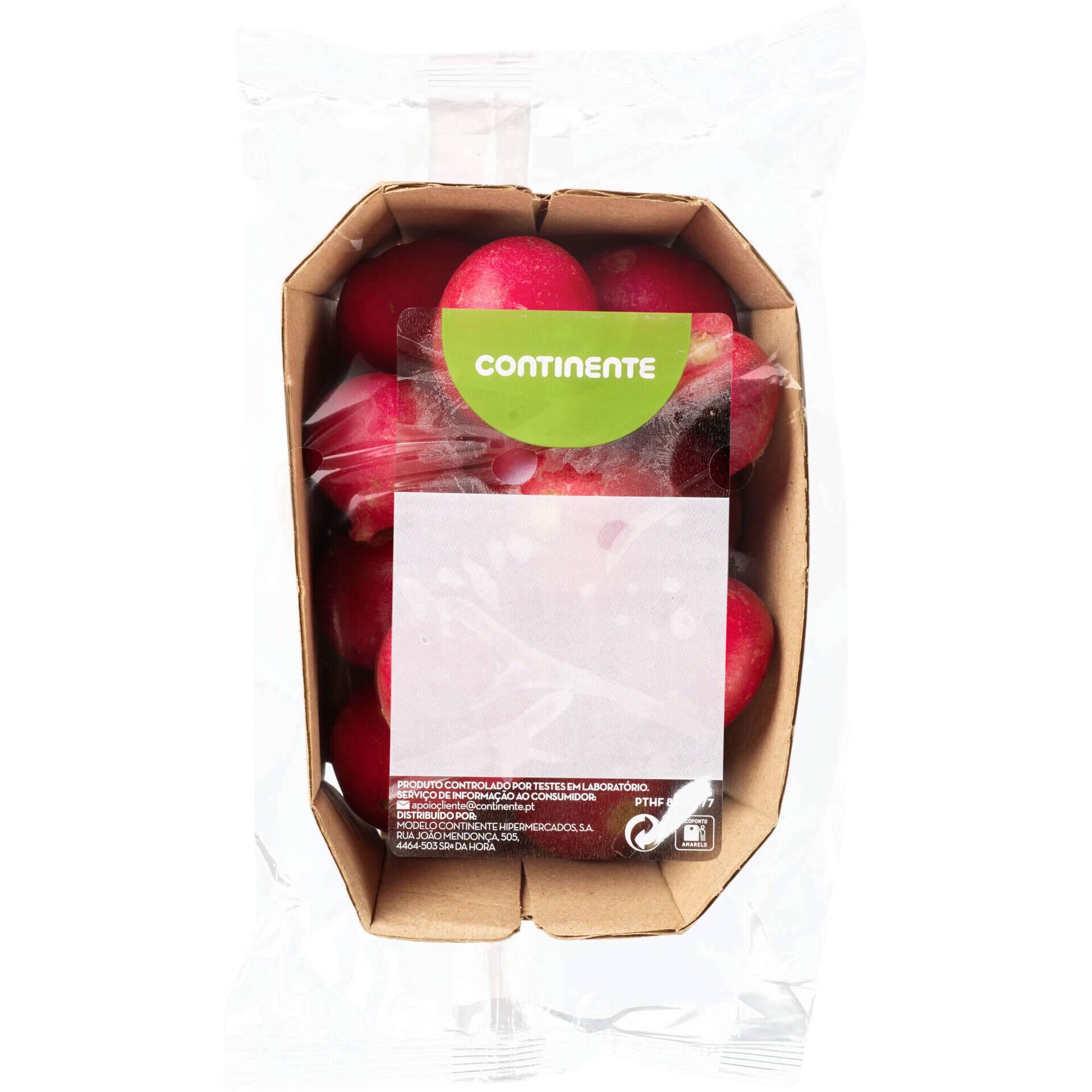 Rabanete Continente