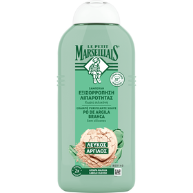 Champô Purificante Argila Branca