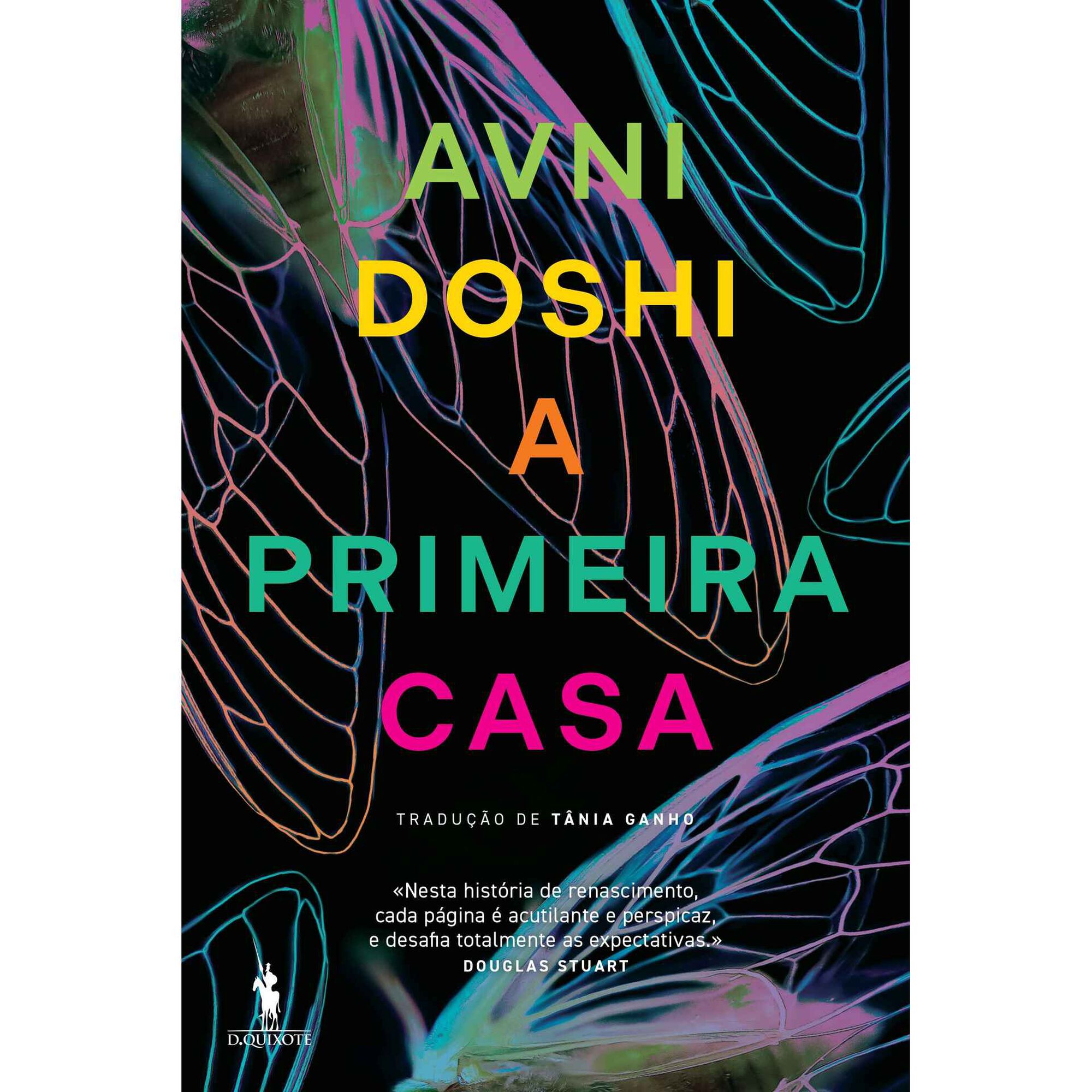 A Primeira Casa de Avni Doshi
