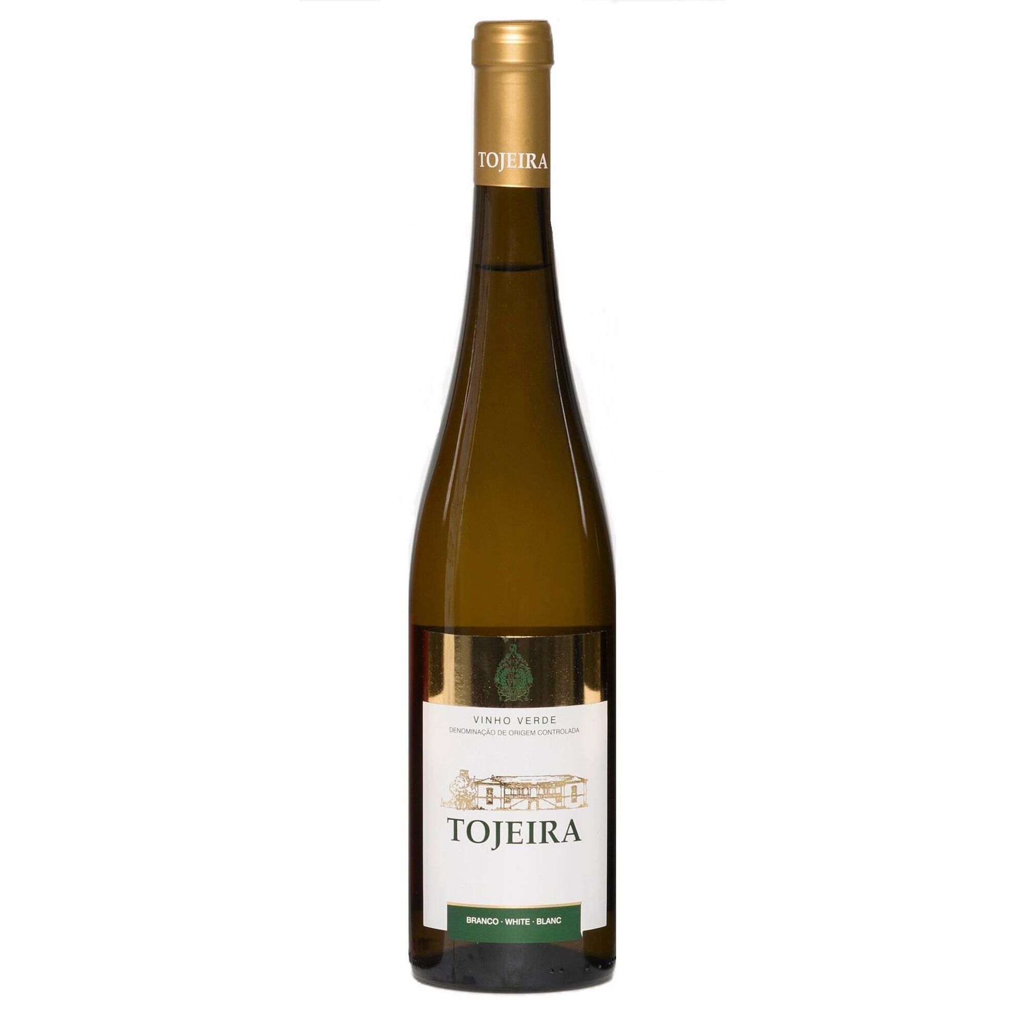 Tojeira DOC Vinho Verde Branco