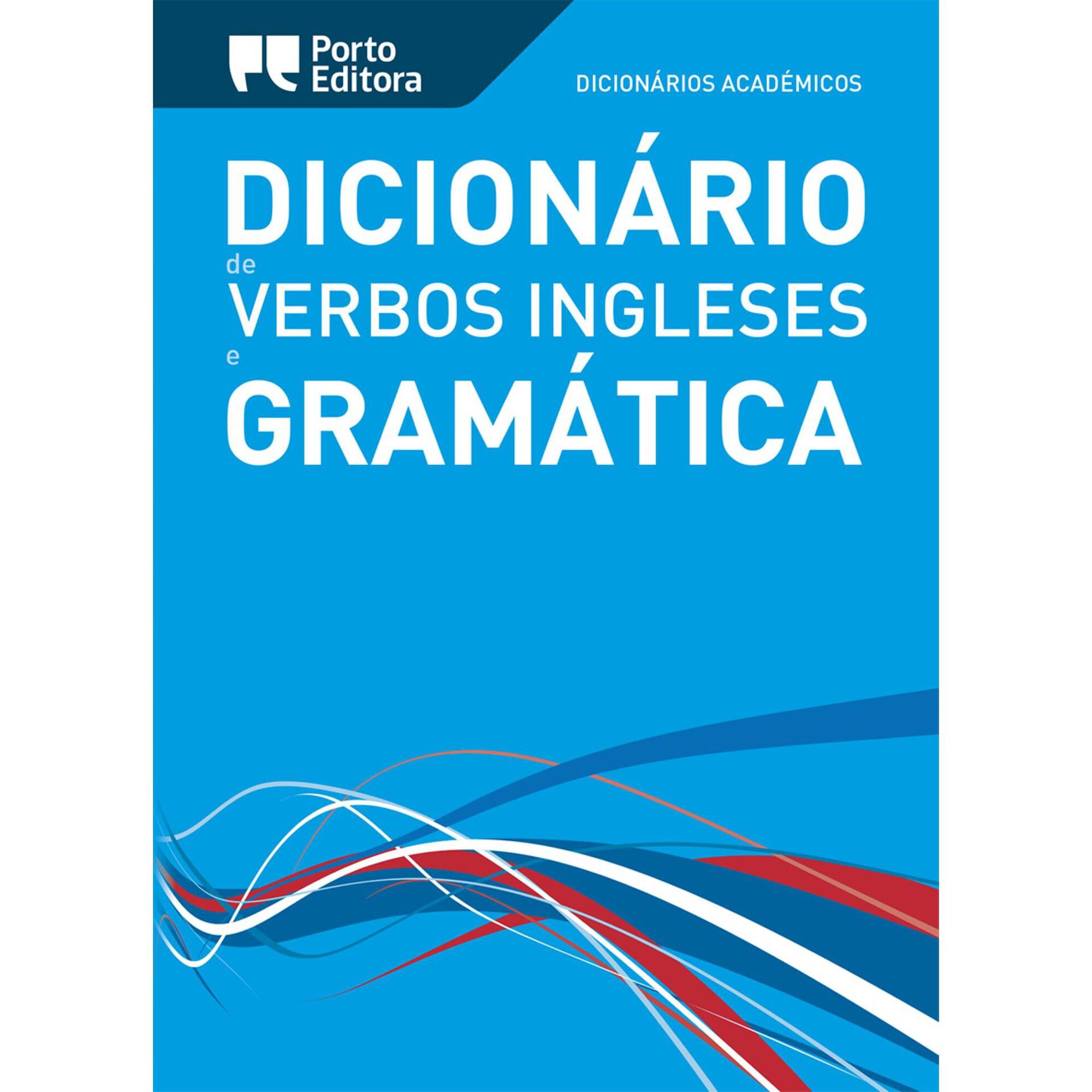 Dicion&aacute;rio Acad&eacute;mico de Verbos Ingleses e Gram&aacute;tica