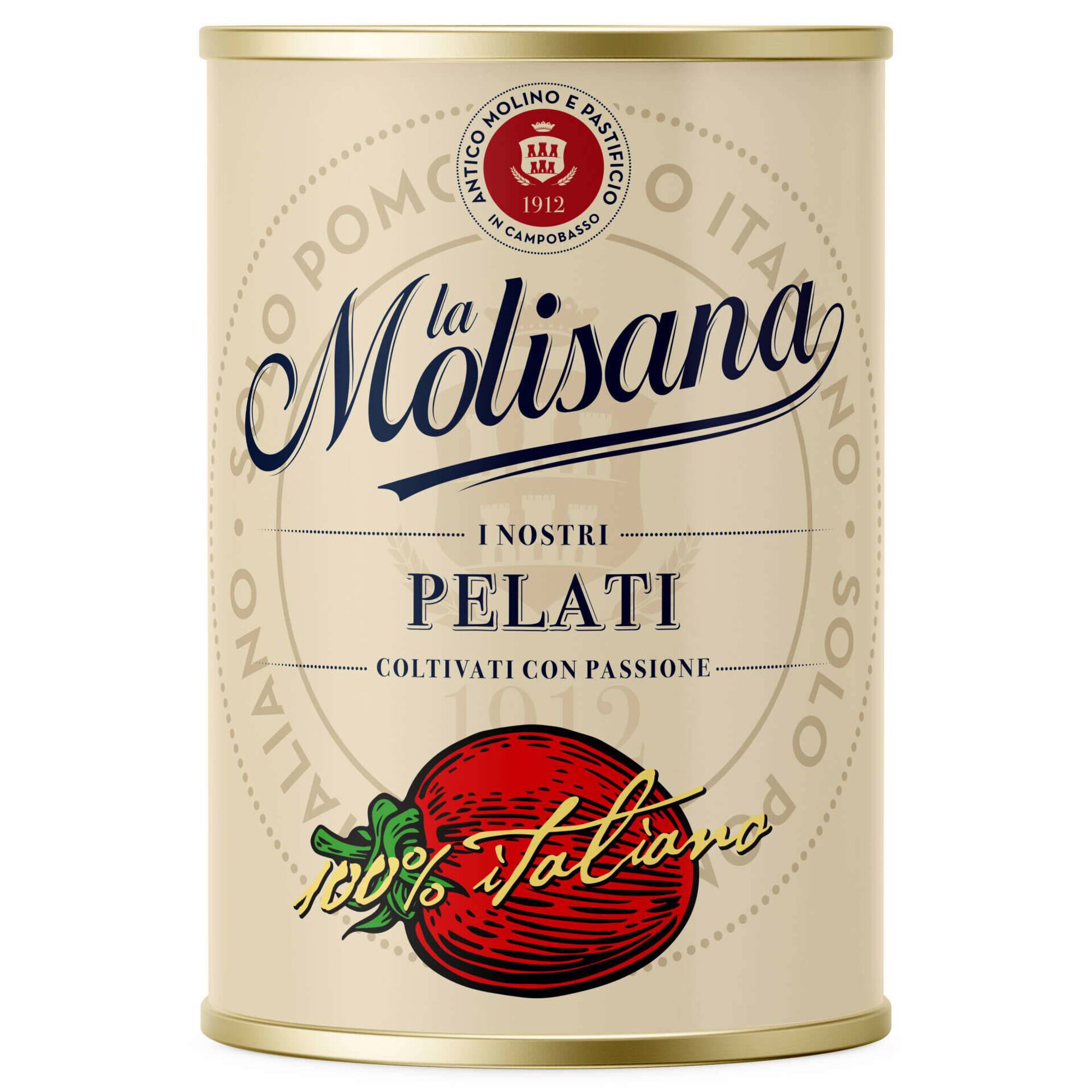 Tomate Pelado La Molisana