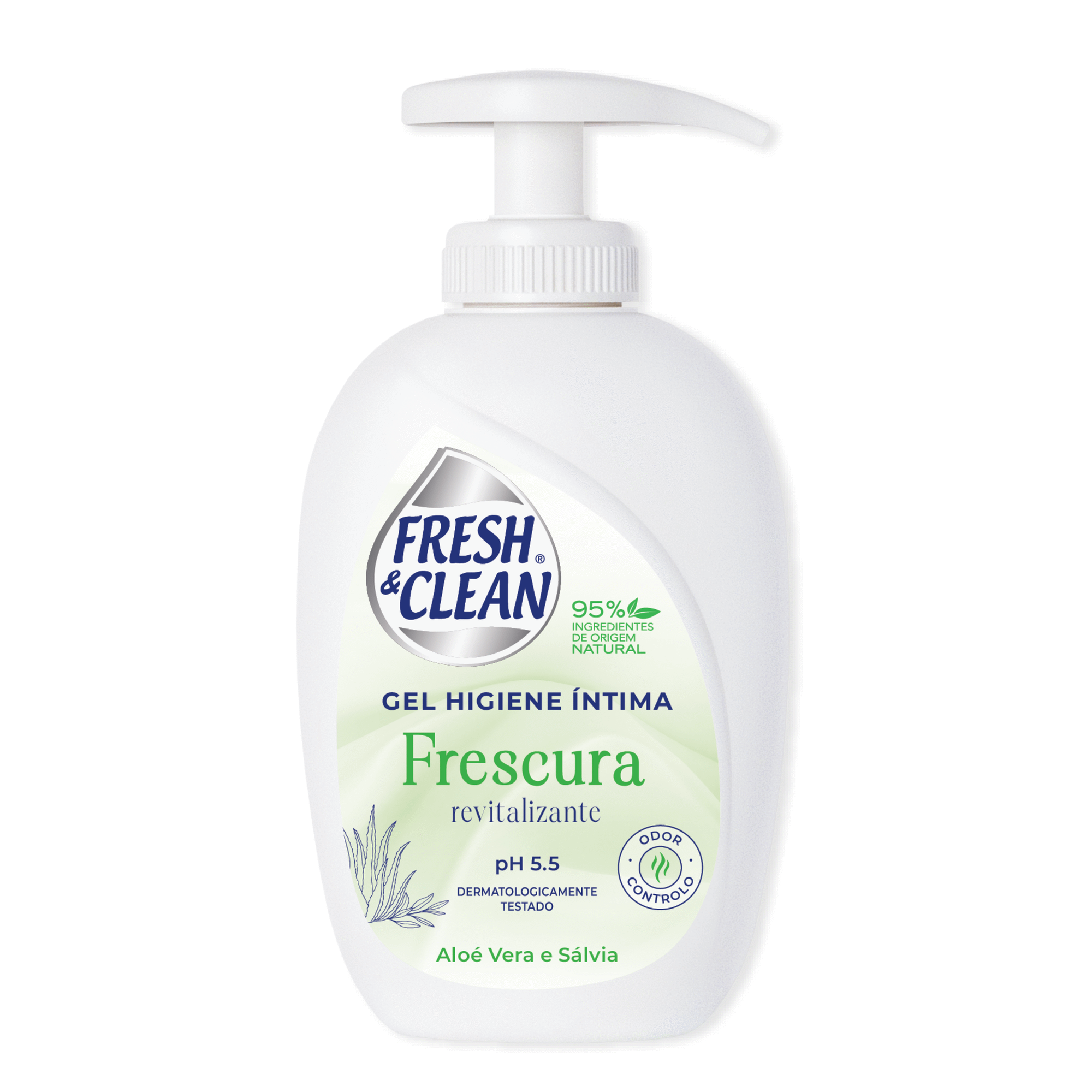Gel Higiene &Iacute;ntima Fresh&Clean Frescura MyLabel