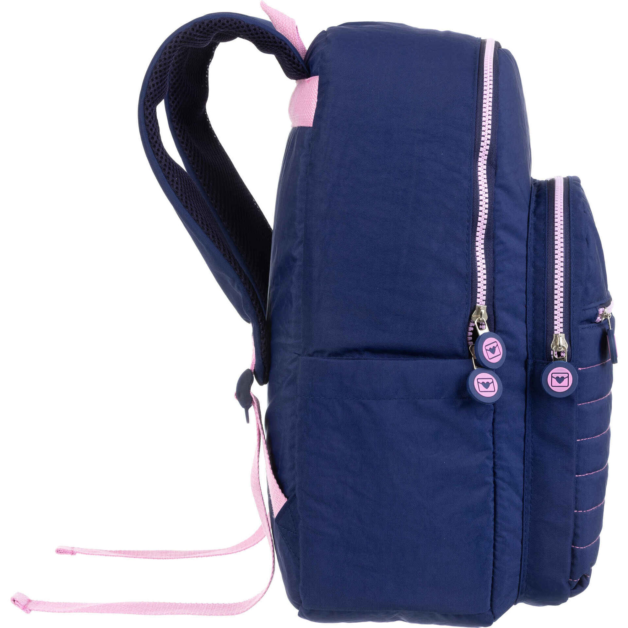 Mochila Azul Puffy Note!