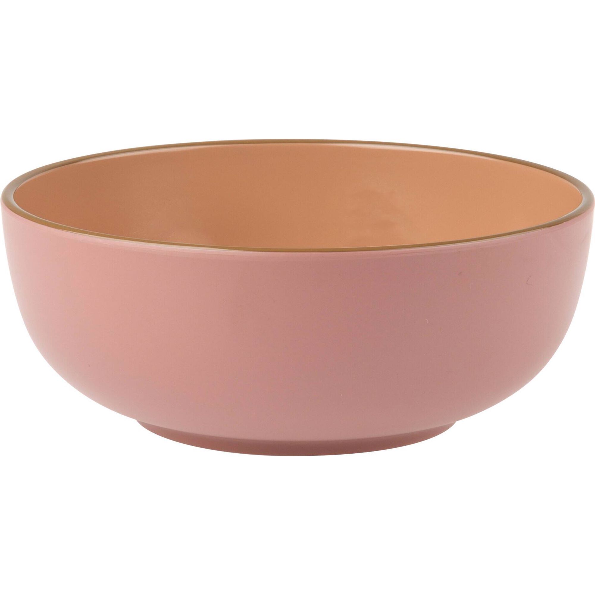 Saladeira 4,4L Rosa Goiaba Kasa