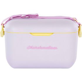 Cooler Box Roxa, Verde e Rosa 20Lt Marshmallow