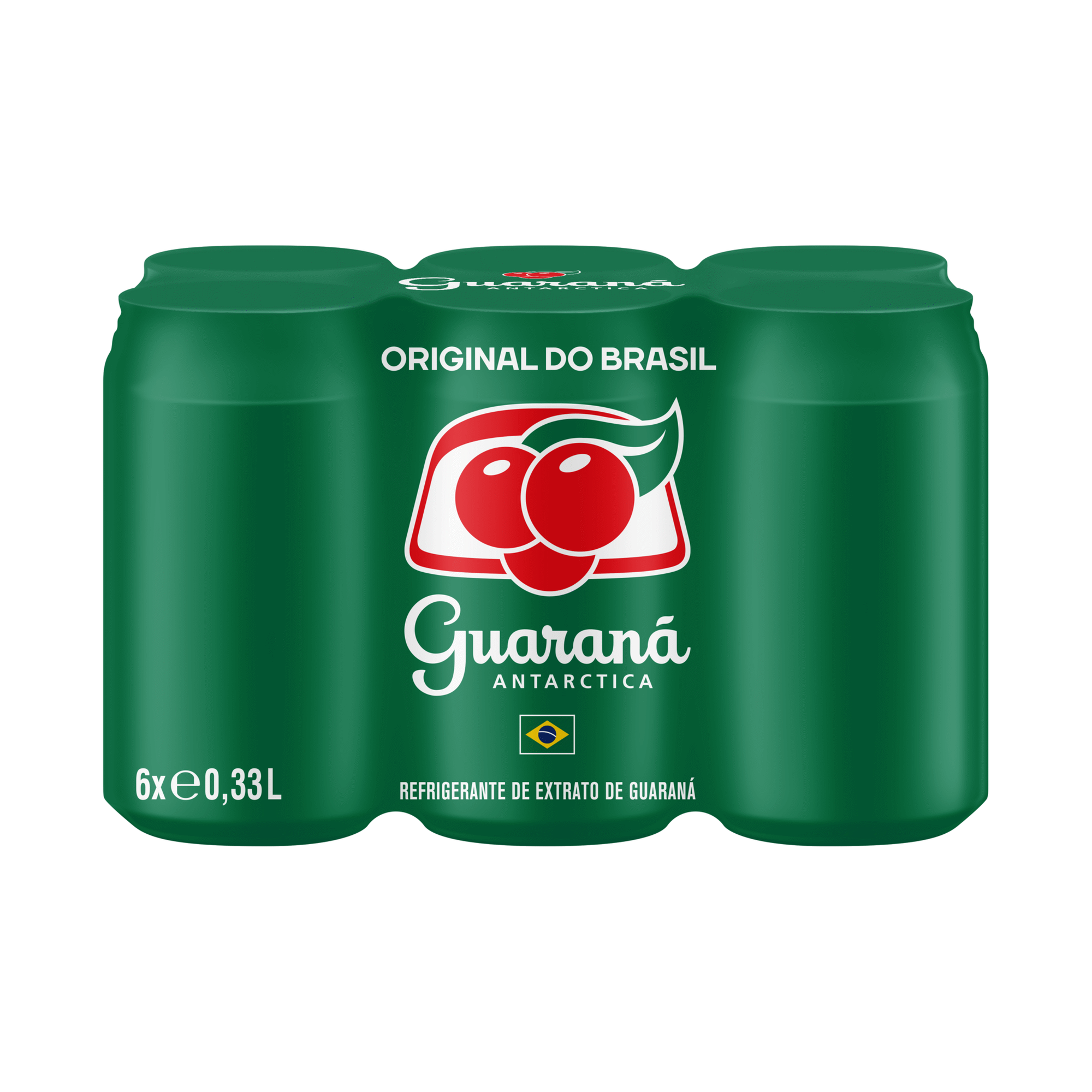 Refrigerante com Gás Guaraná