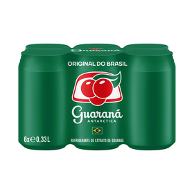 Refrigerante com Gás Guaraná Refrigerante com Gás Guaraná