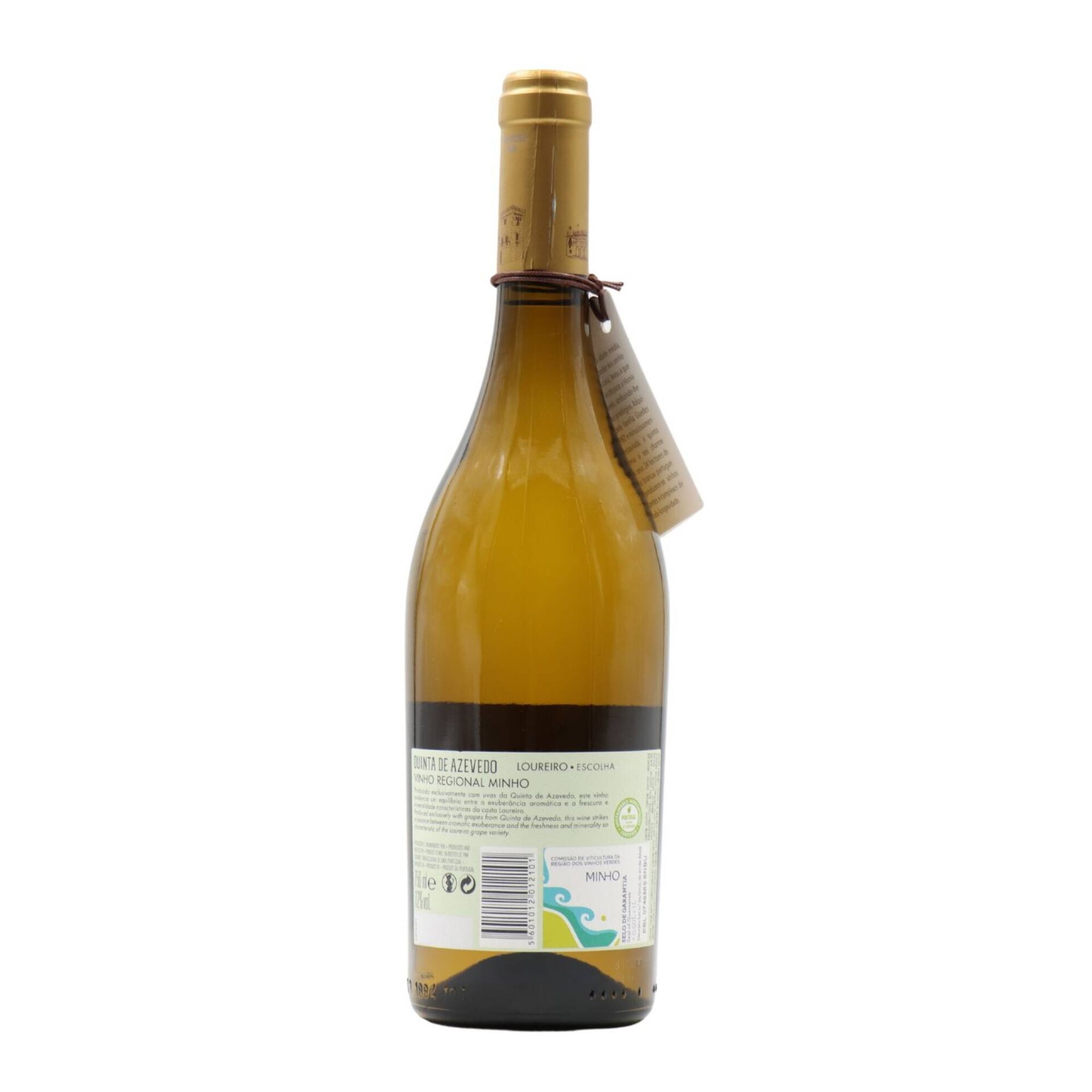 Quinta De Azevedo Loureiro Escolha Vinho Verde Branco
