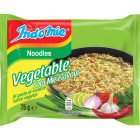 Noodles Vegetais