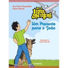 Um Presente para o Jo&atilde;o de Ana Maria Magalh&atilde;es