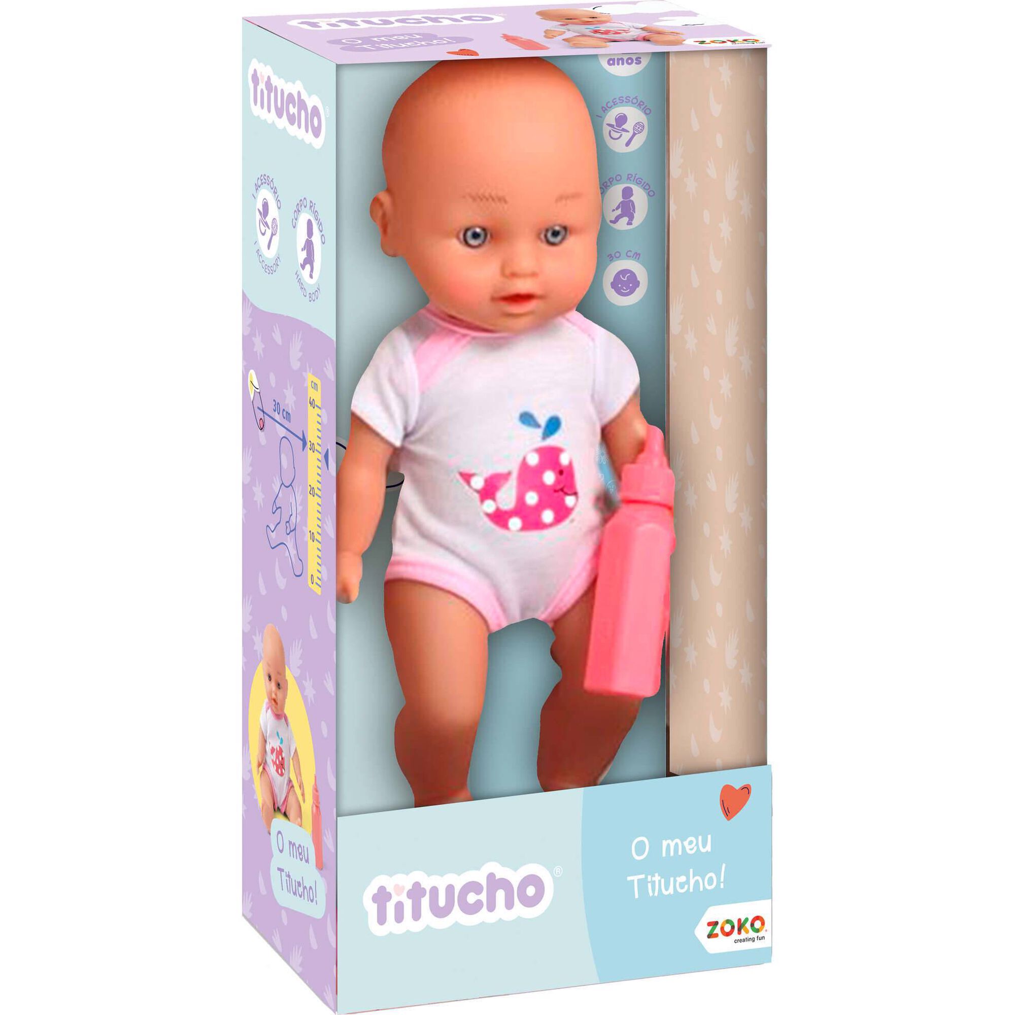 Zoko Titucho - Boneco O Meu Titucho!