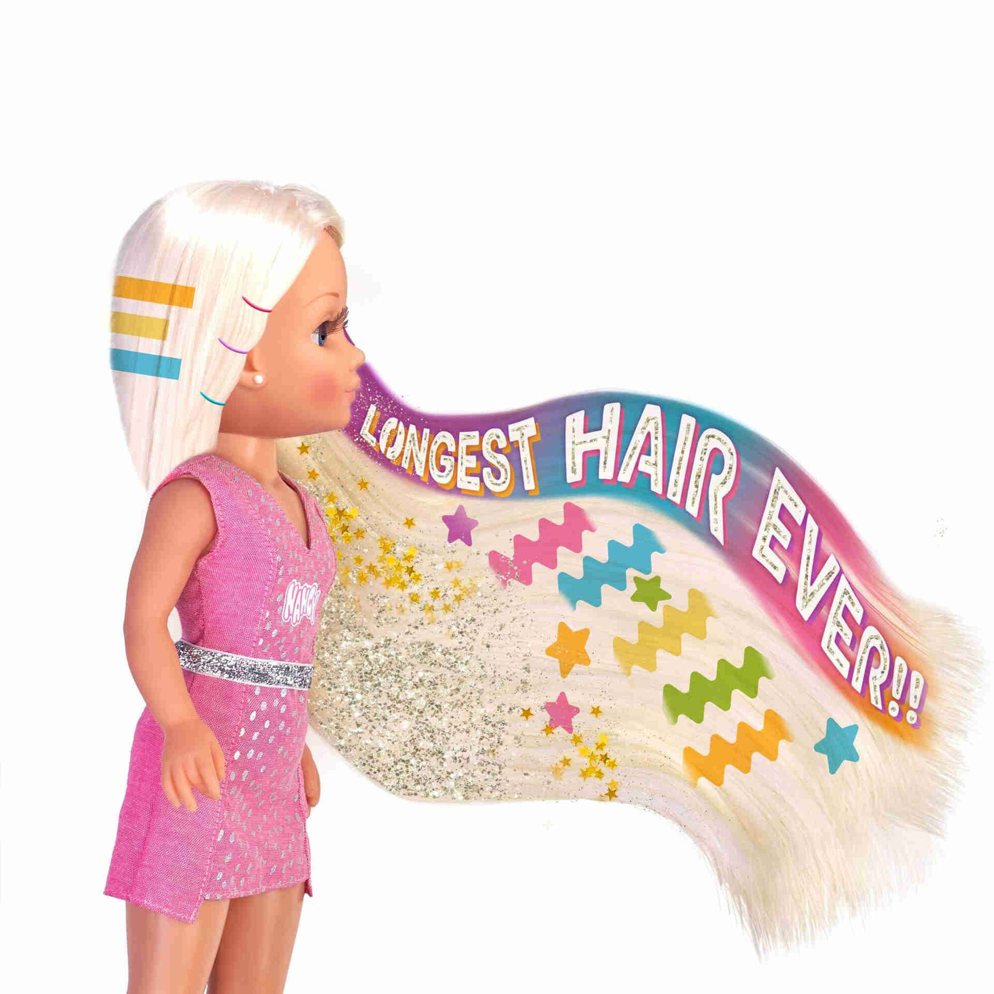 Boneca Nancy - Super Cabelo Boneca Nancy - Super Cabelo