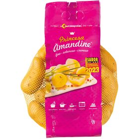 Batata Princesa Amandine Batata Princesa Amandine