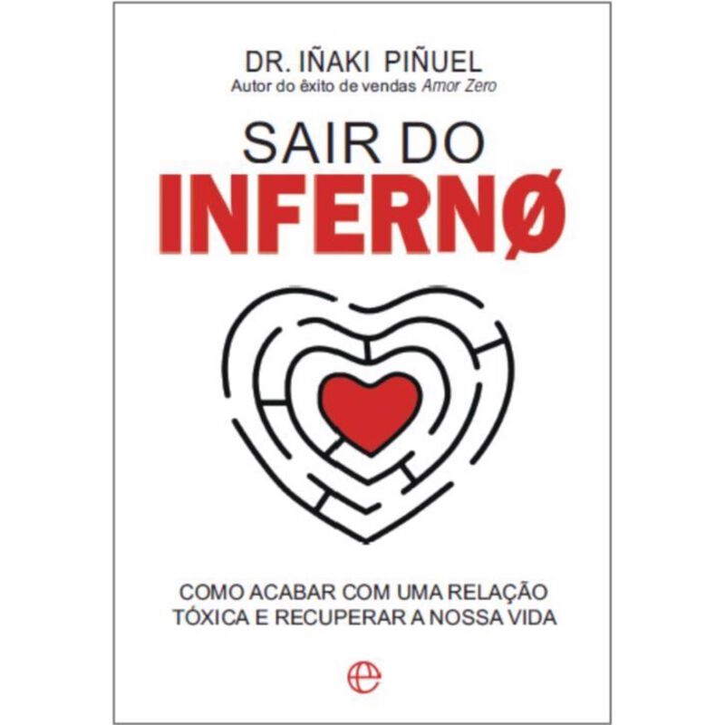 Sair do Inferno de Iñaki Piñuel