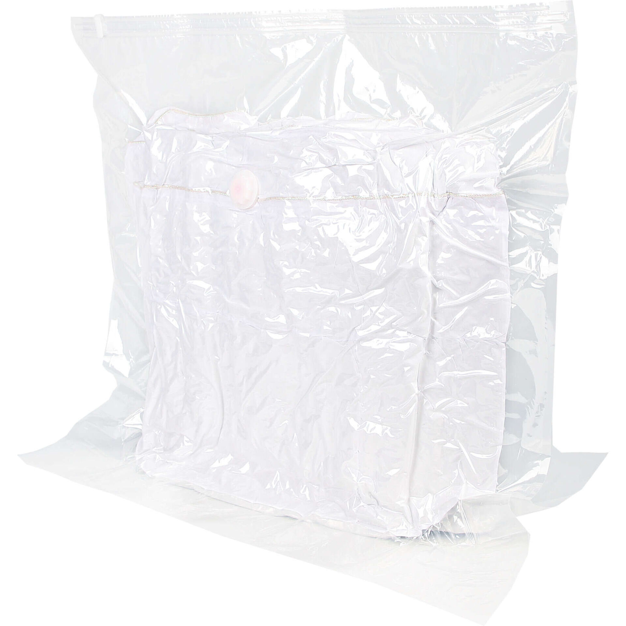 Conjunto 2 Sacos V&aacute;cuo 80x80x40cm Kasa