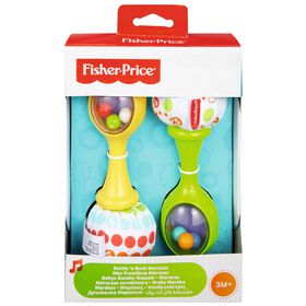 Fisher-Price - Maracas Musicais