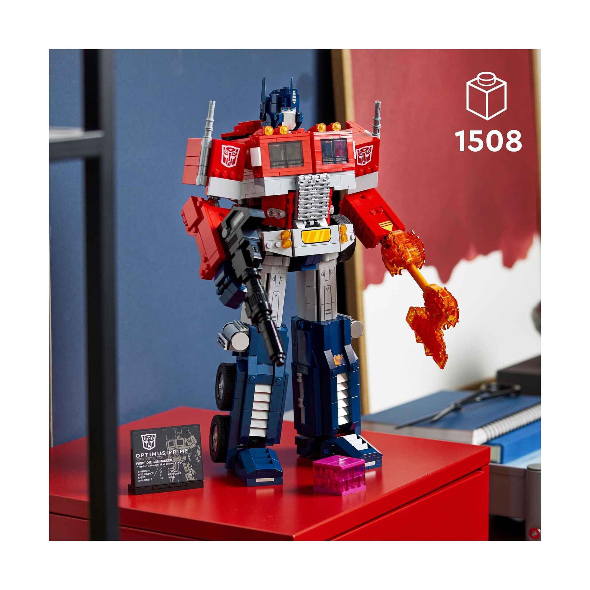 Optimus Prime - 10302