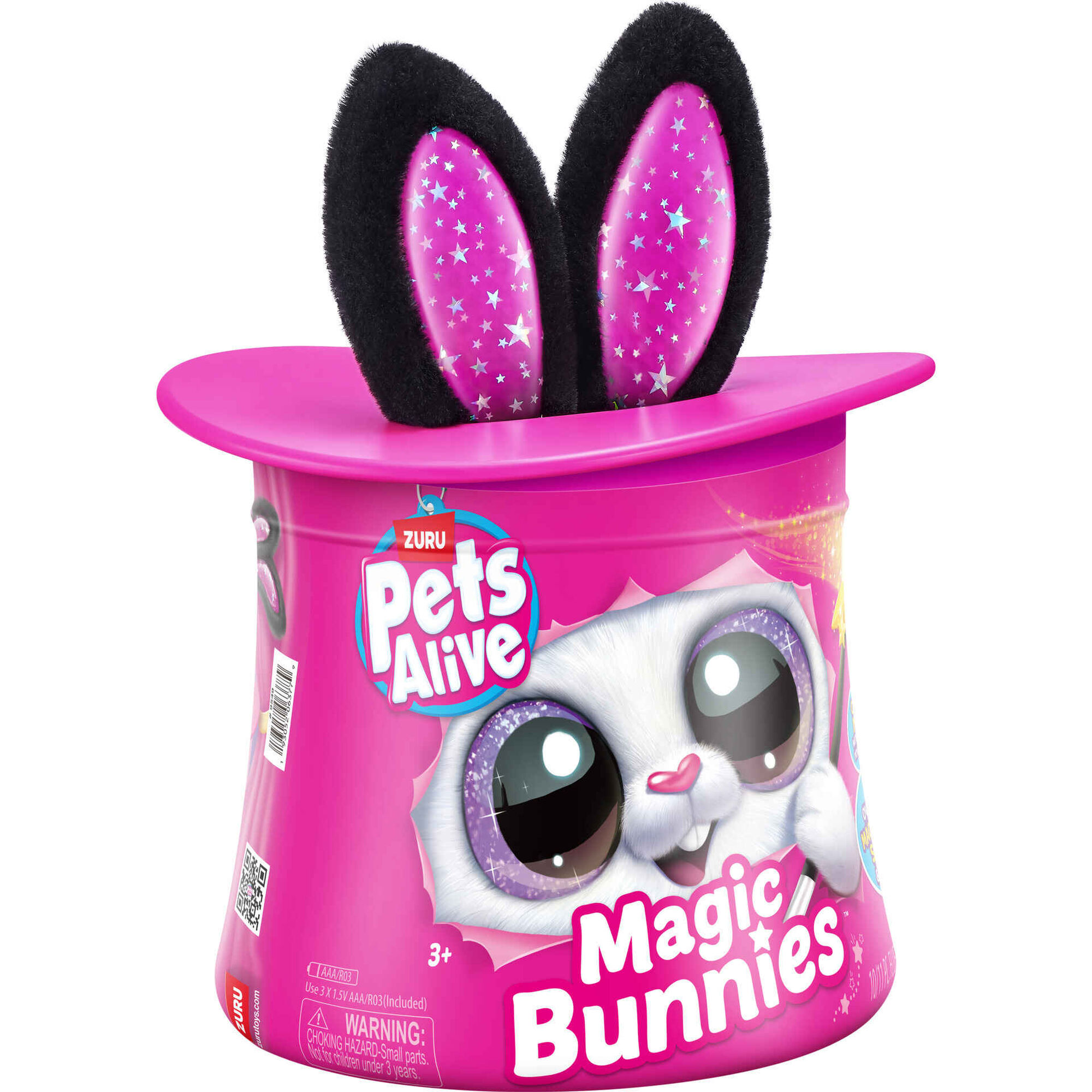 Magic Bunny Surprise