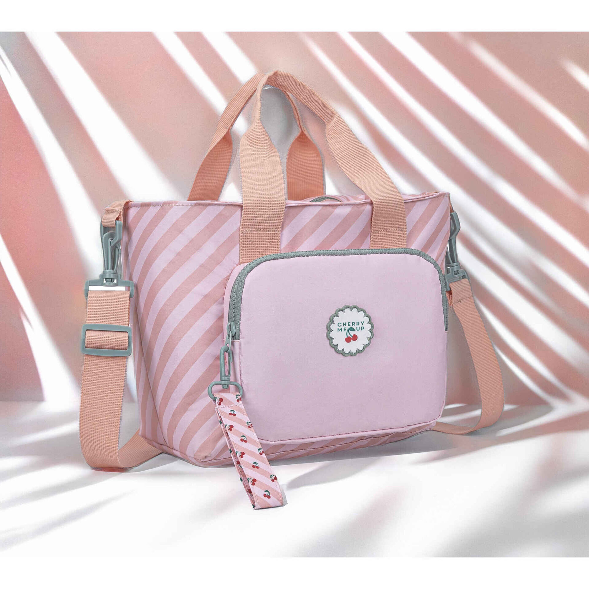 Lancheira 11L Cherry Kasa
