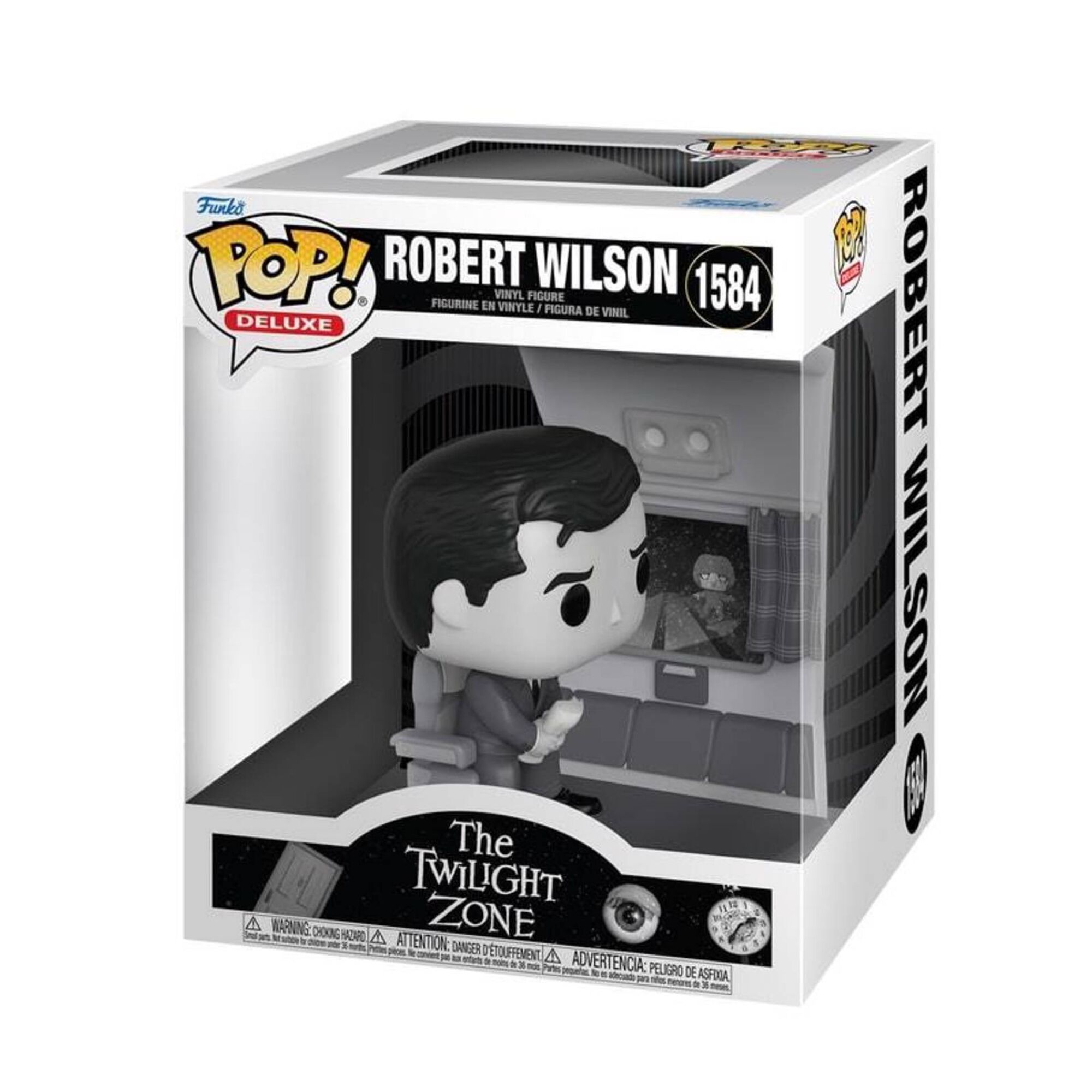 Figura Mr. Robert Wilson