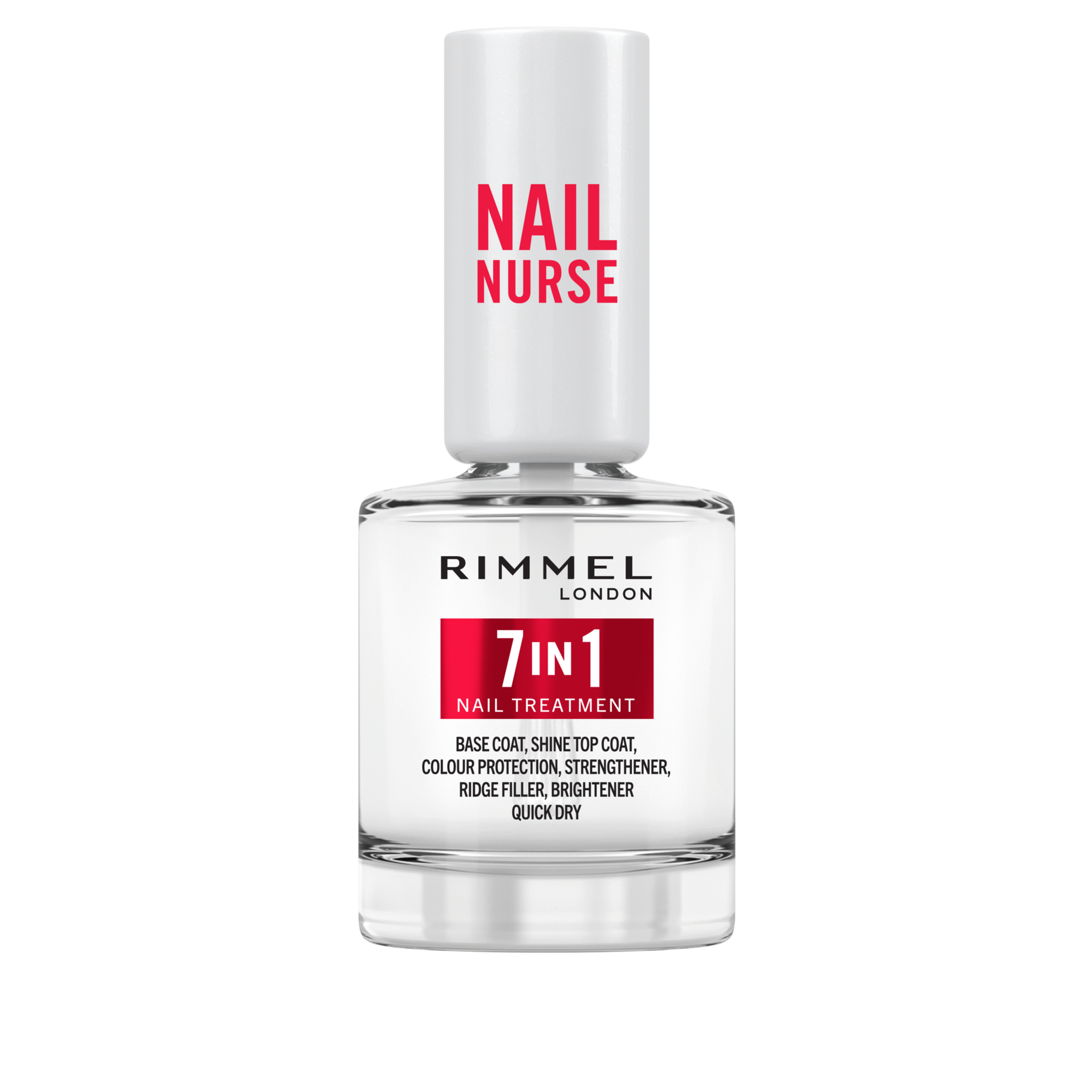 Verniz de Unhas Nail Nurse 7 em 1 Rimmel