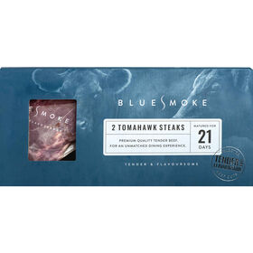 Tomahawk de Bovino Maturado Congelado