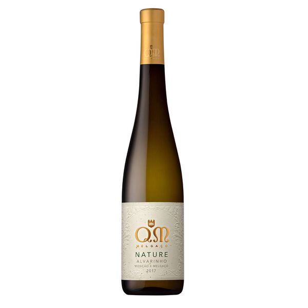 QM Nature Alvarinho Vinho Verde Branco