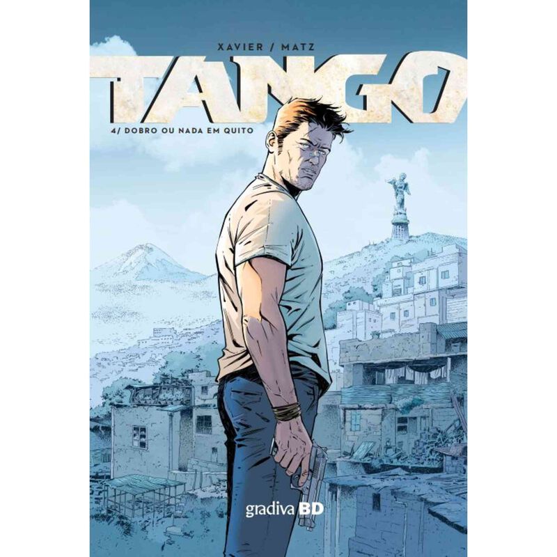 Tango 4 de Xavier