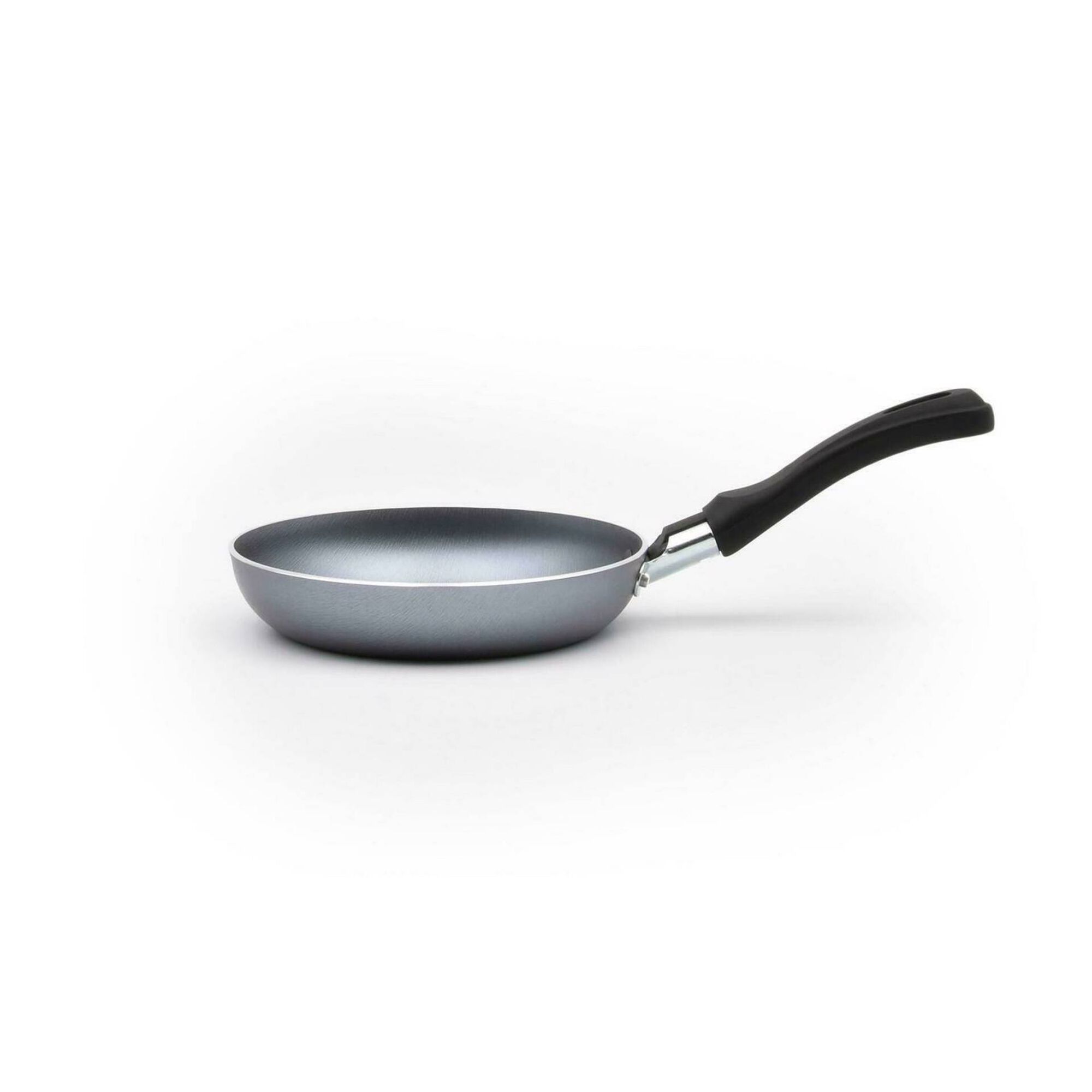Frigideira Ovos Alumínio com Cabo 14cm Essencial Frigideira Ovos Alumínio com Cabo 14cm Essencial