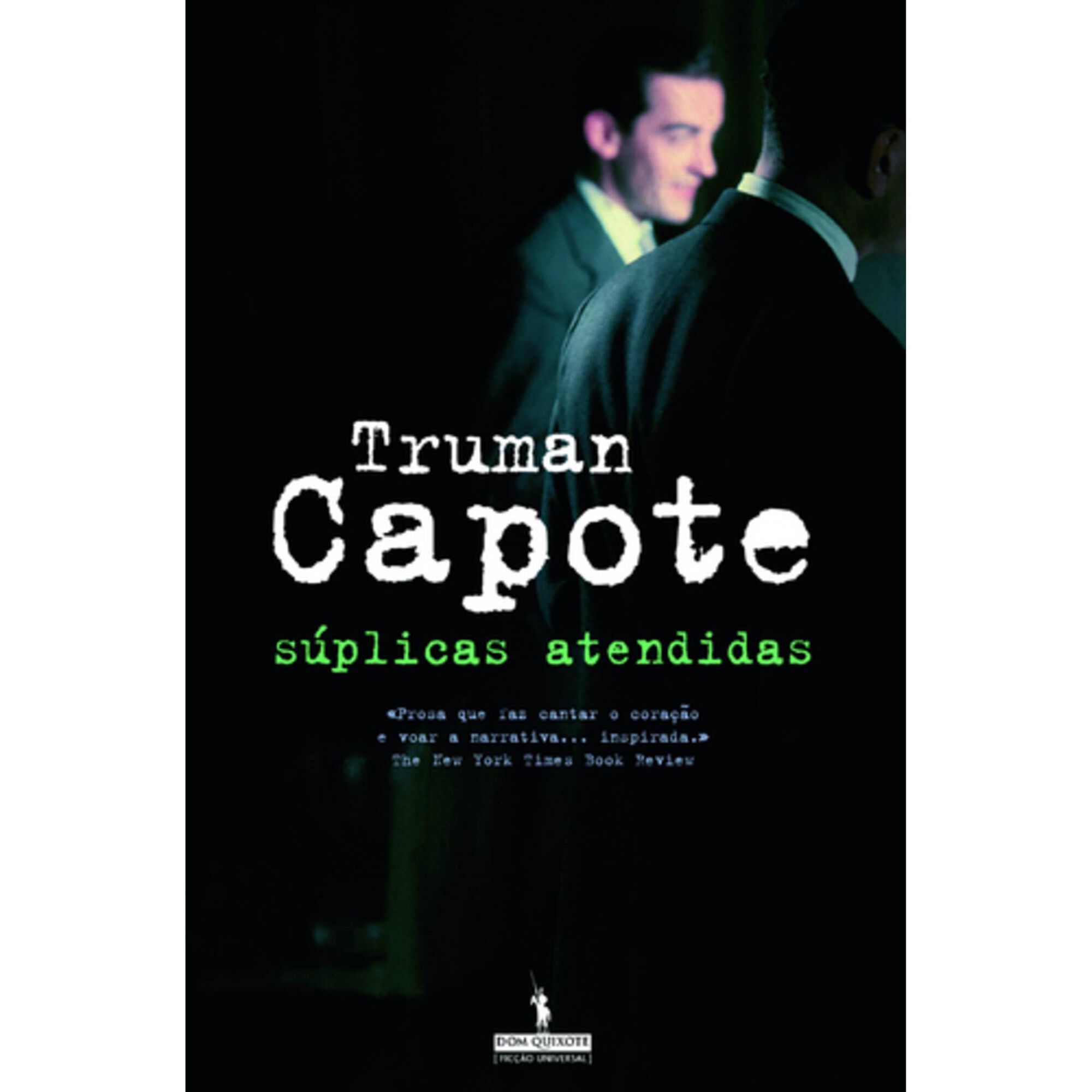 S&uacute;plicas Atendidas de Truman Capote