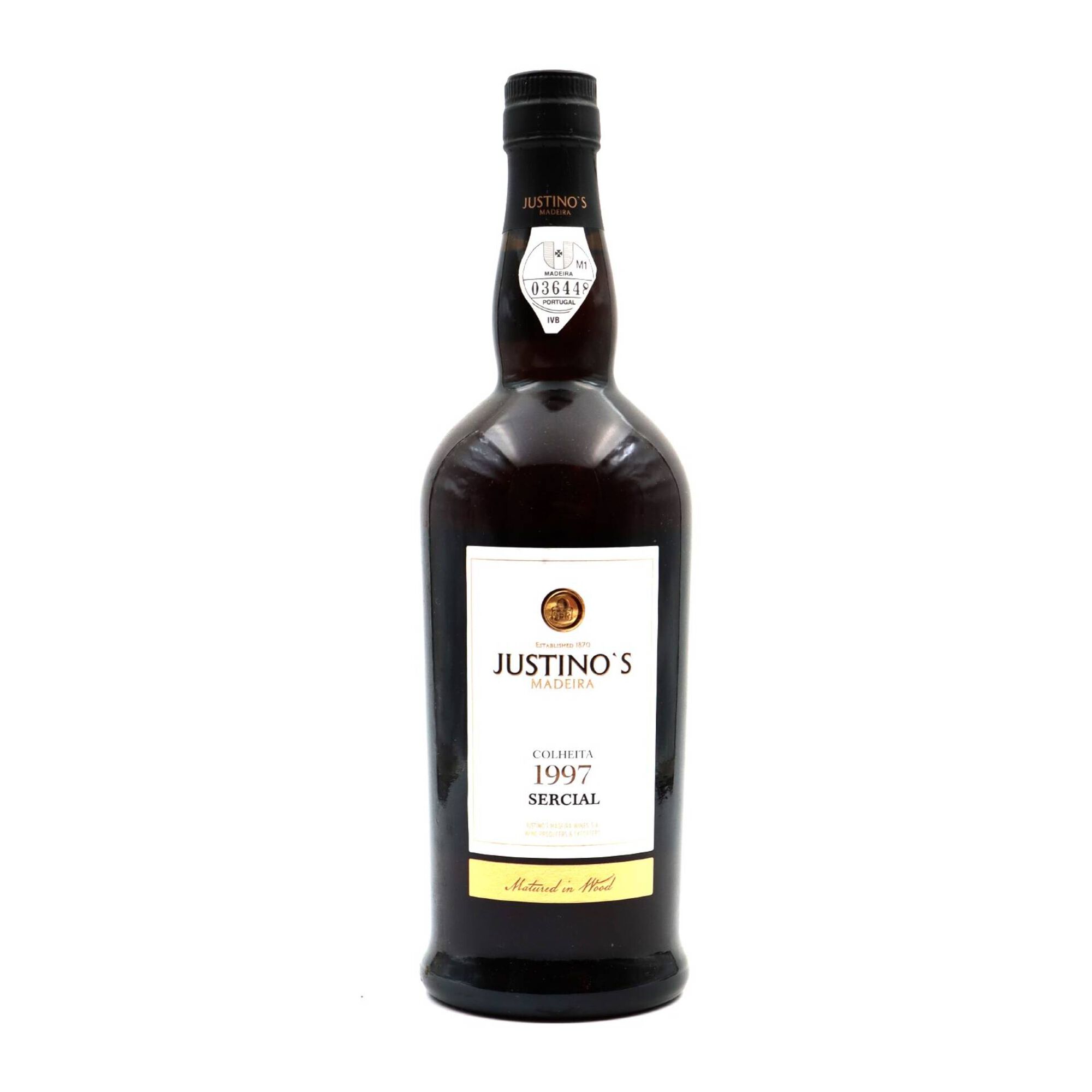 Justino's Sercial Colheita 1997