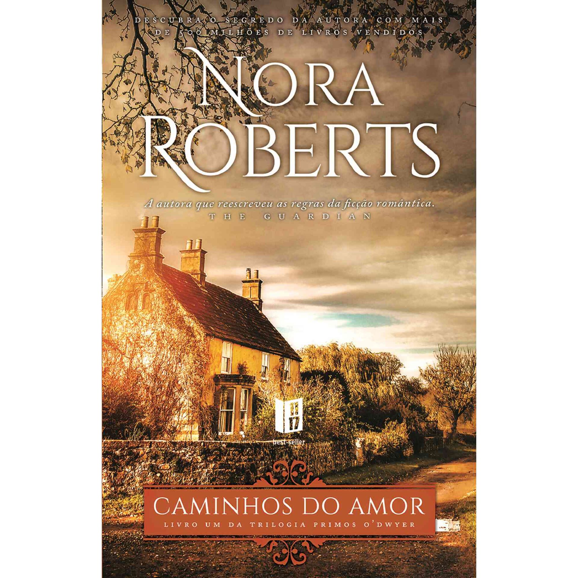 Caminhos do Amor (Livro de Bolso)