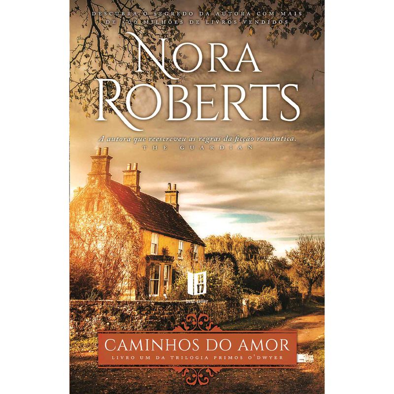 Caminhos do Amor (Livro de Bolso) de Nora Roberts