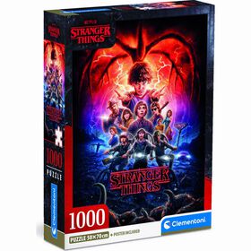 Puzzle Netflix 1000 Pe&ccedil;as (v&aacute;rios modelos)