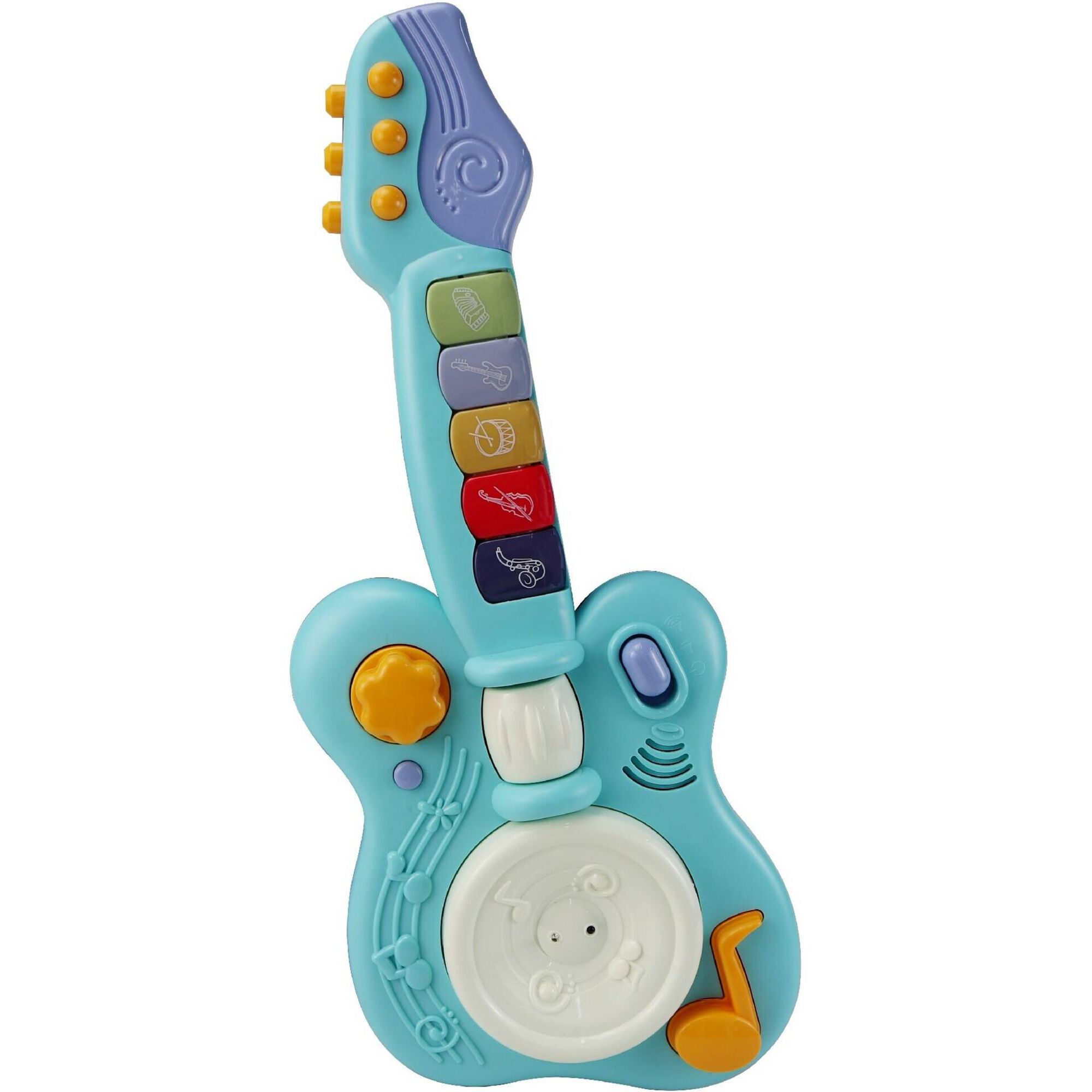 A Minha Primeira Guitarra