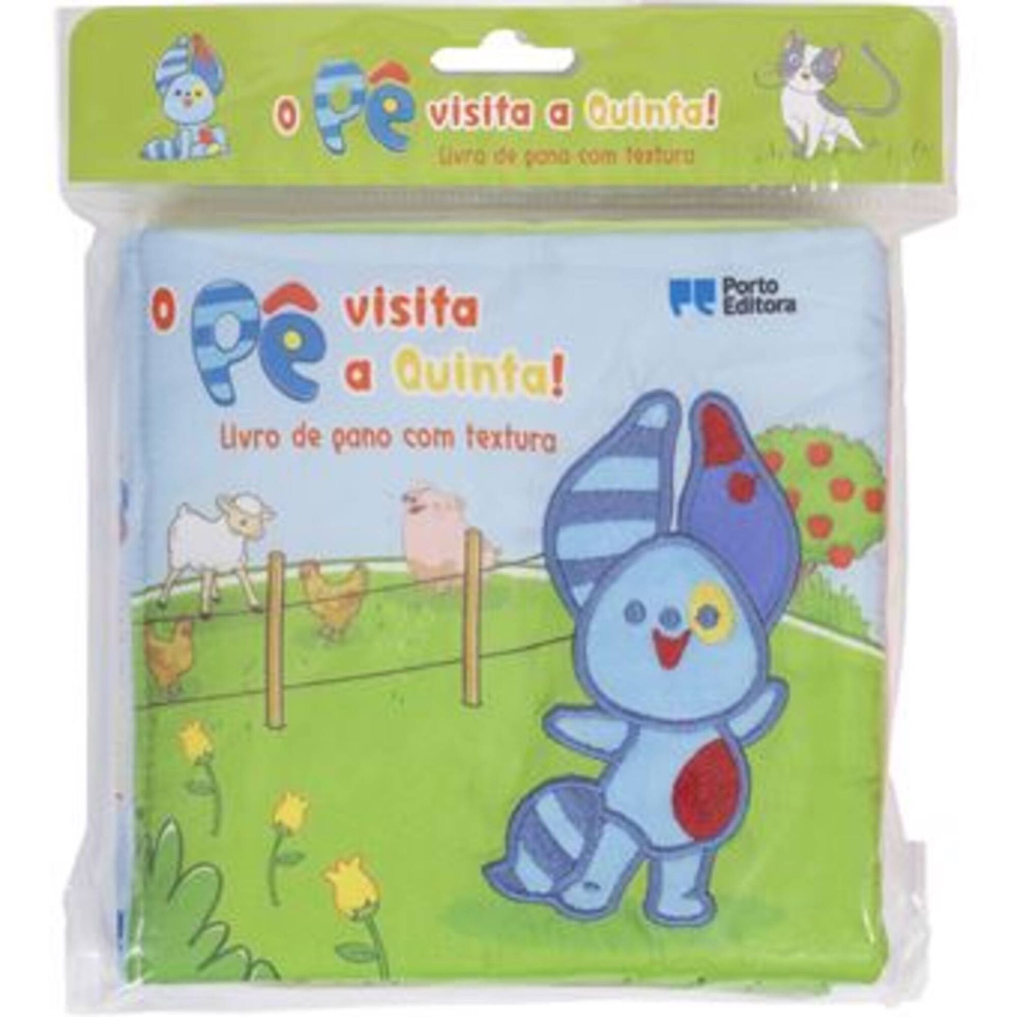 O Pê Visita a Quinta! O Pê Visita a Quinta!