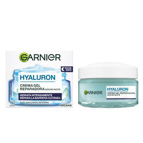 Creme de Rosto Noite Jelly Aloe Hialur&oacute;nico Garnier Skin Active