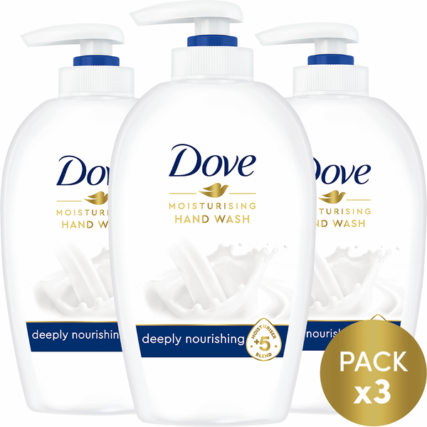 Sabonete Líquido Hidratante Dove