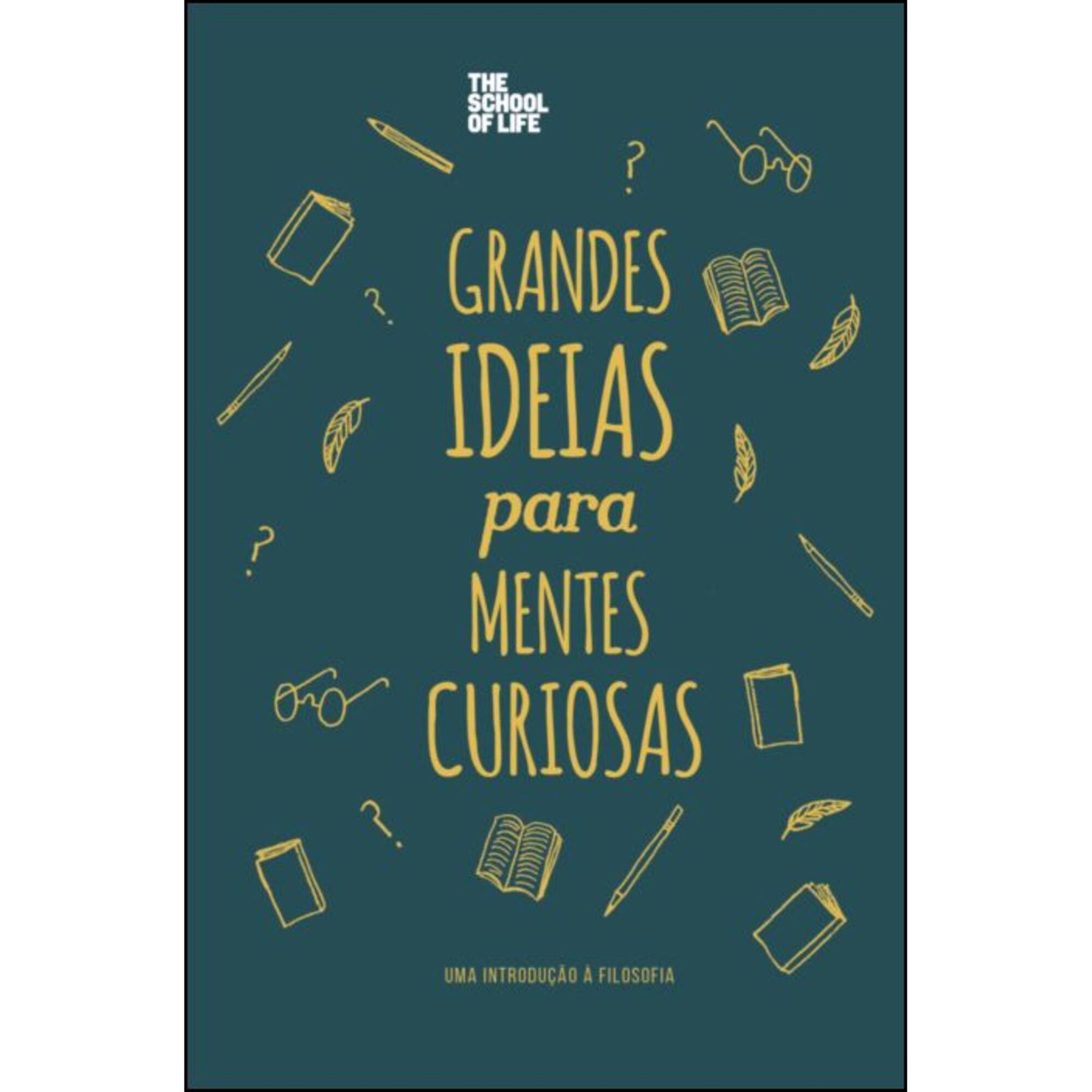 Grandes Ideias para Mentes Curiosas