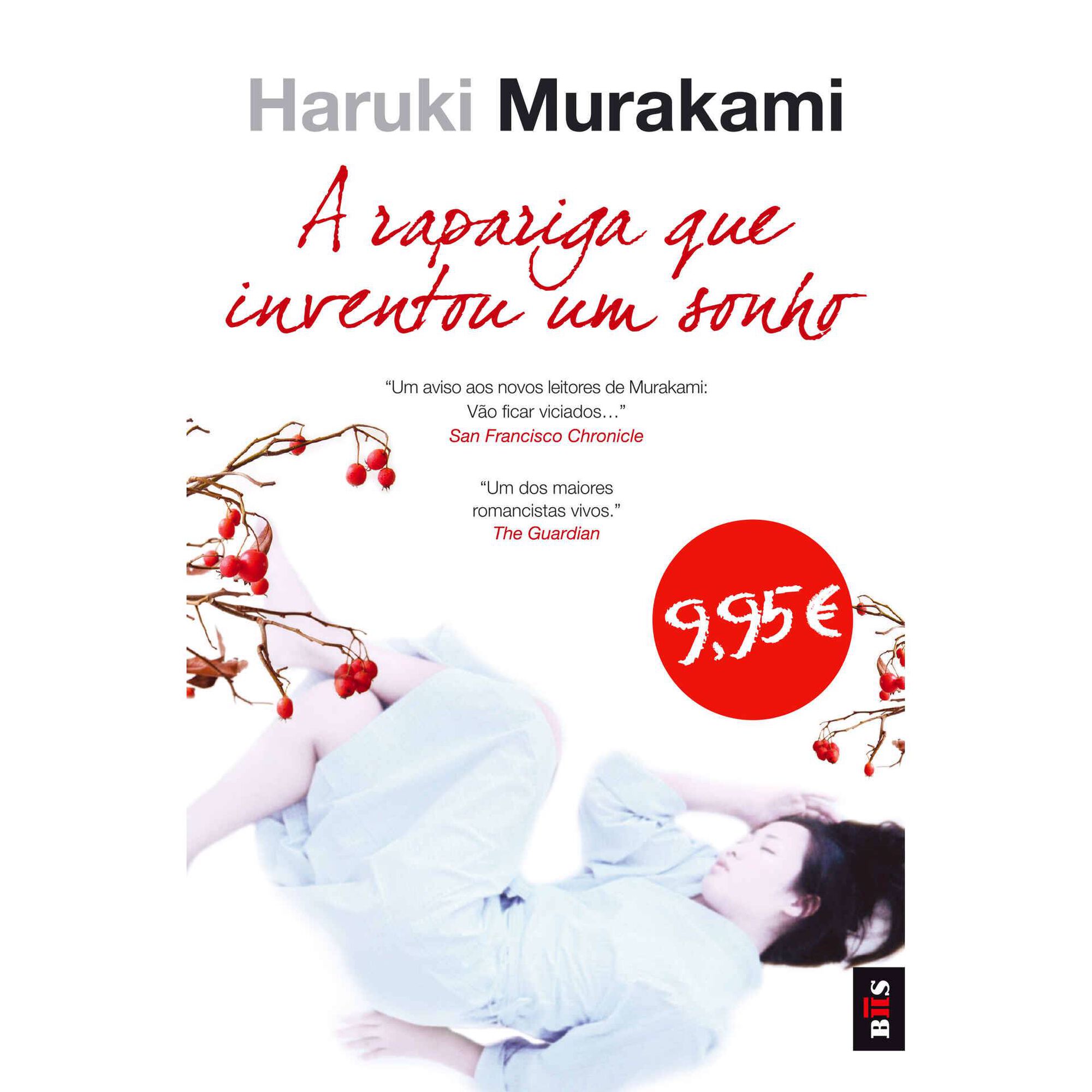 A Rapariga Que Inventou Um Sonho (Livro de Bolso)