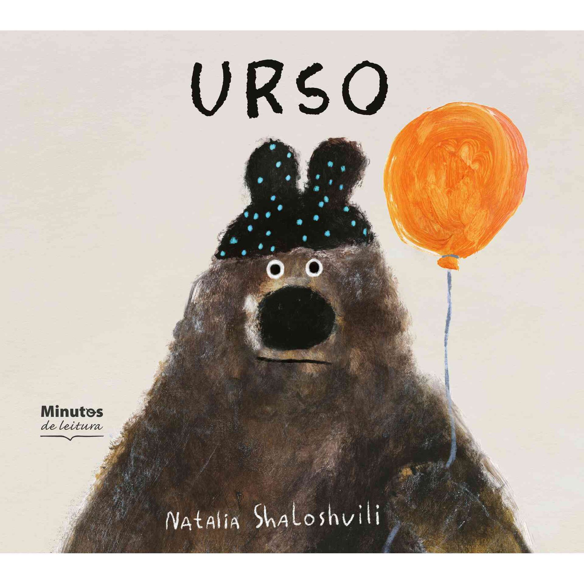 Urso de Natalia Shaloshvili