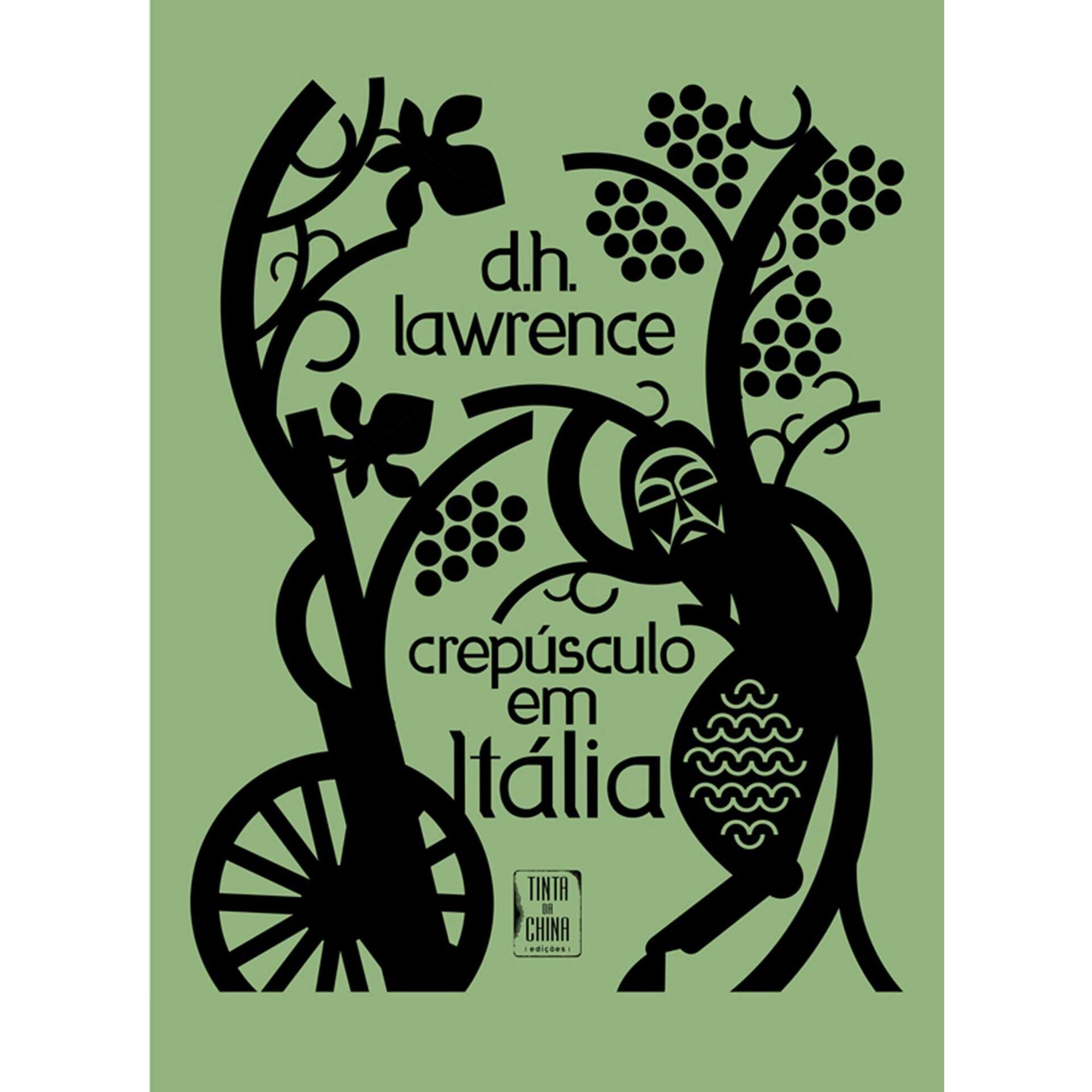 Crep&uacute;sculo em It&aacute;lia de D. H. Lawrence