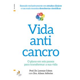 Vida Anticancro de Lorenzo Cohen