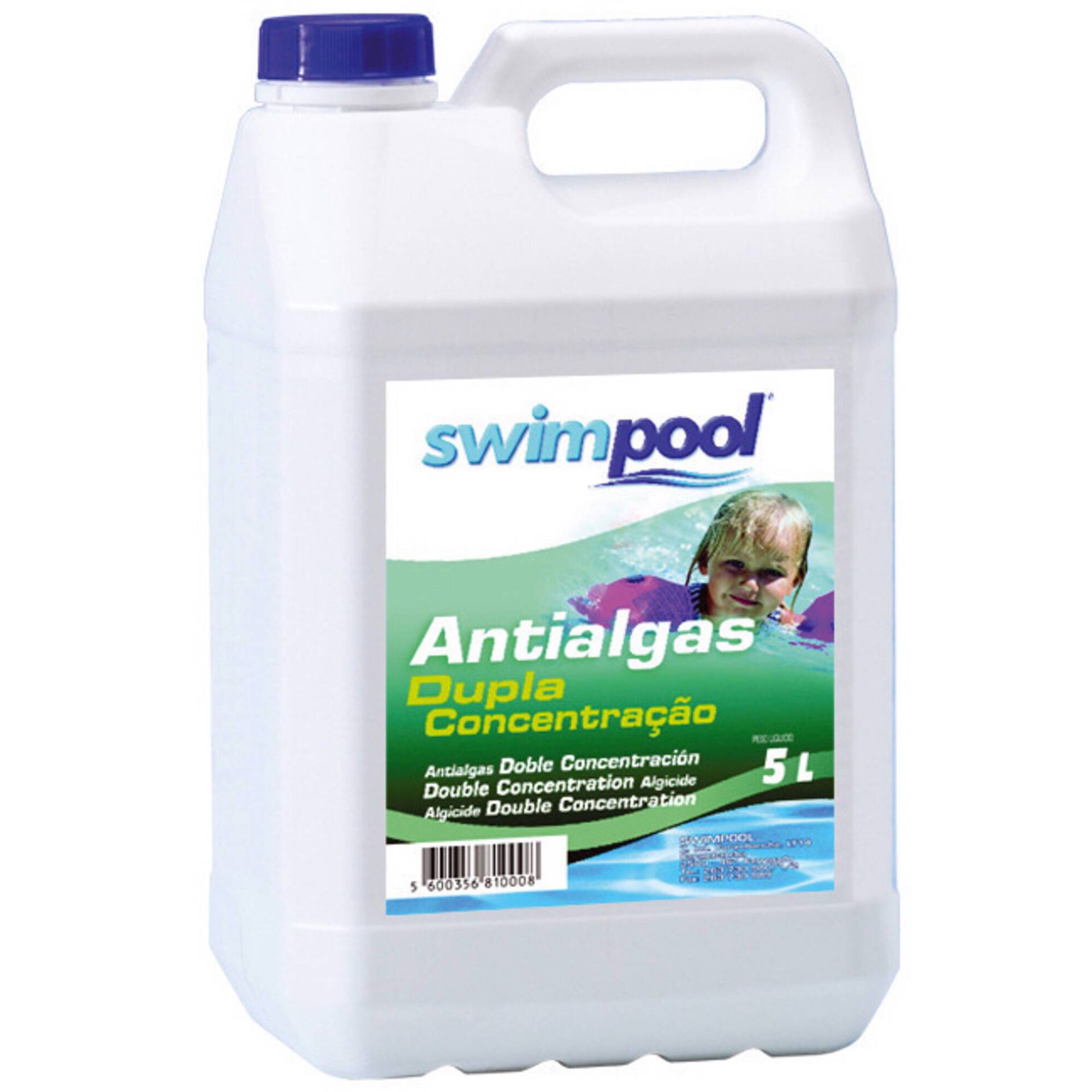Anti Algas 5L Anti Algas 5L