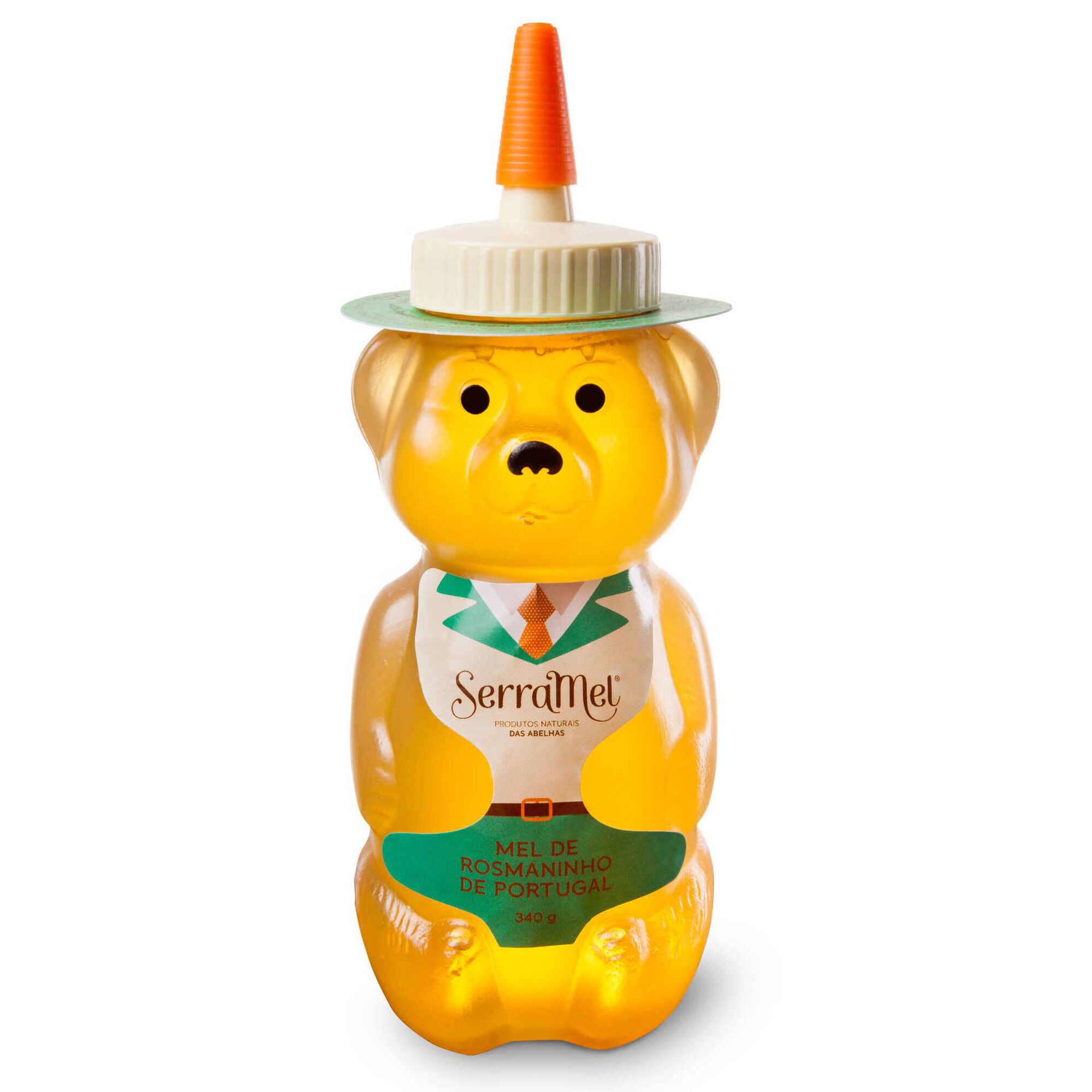 Mel de Rosmaninho Urso Mel de Rosmaninho Urso