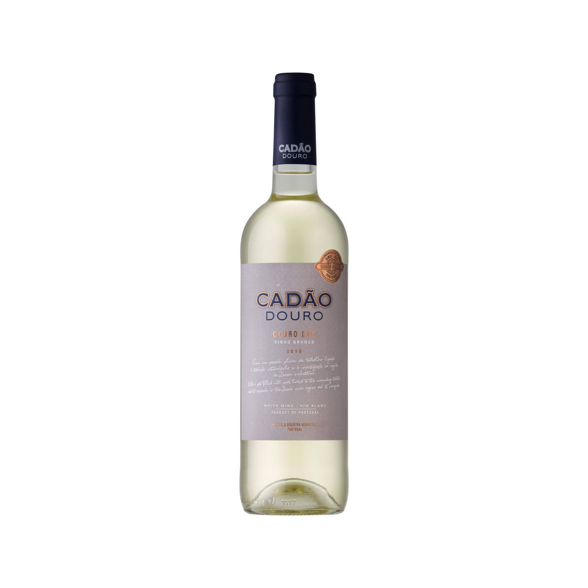 Cadão DOC Douro Vinho Branco